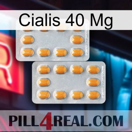Cialis 40 Mg cialis4
